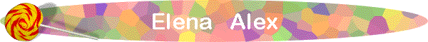 Elena   Alex